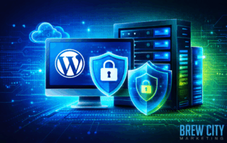 WordPress hosting security