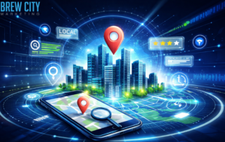 Why Local SEO Matters For Local Business