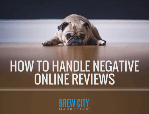 How to Handle Negative Online Reviews