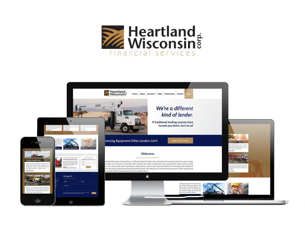 Heartland Wisconsin Corp