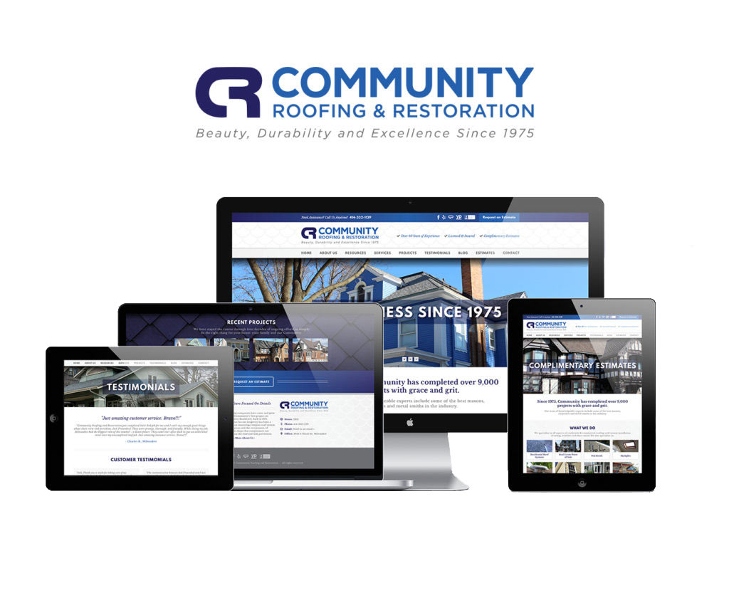 Community Roofing and Restoration