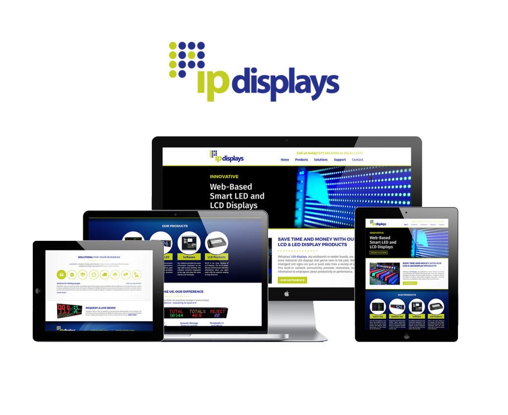 IP Displays
