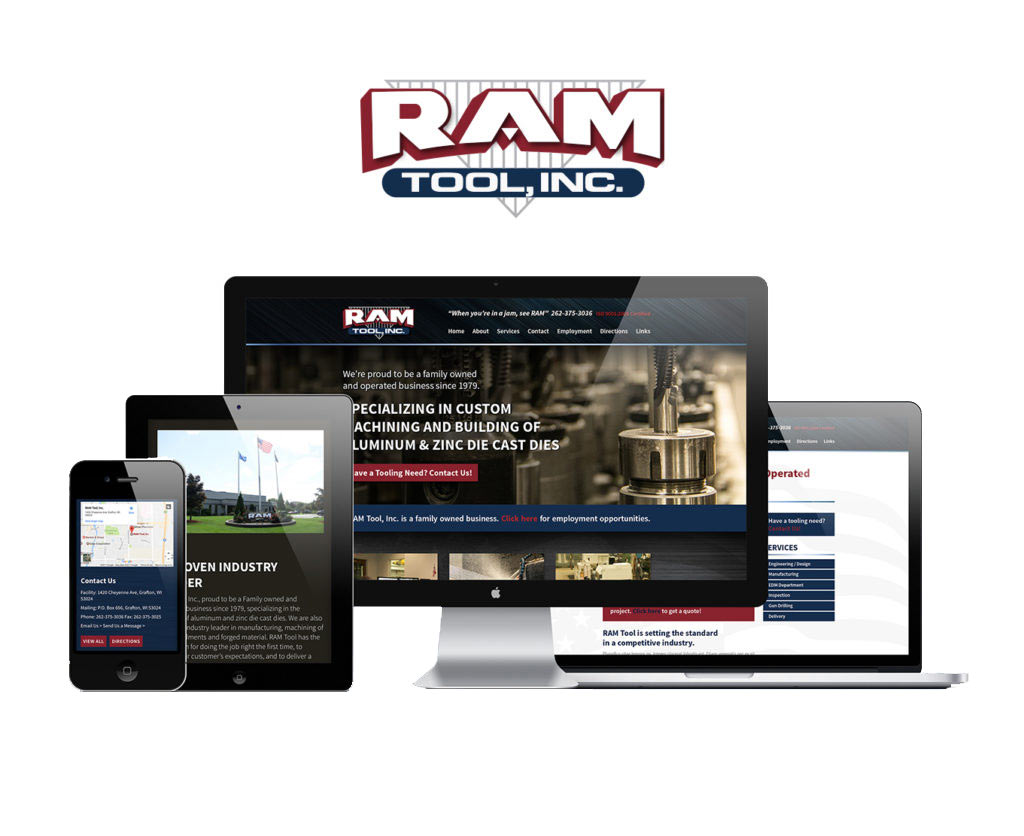 Ram Tool, Inc.