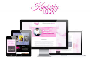 Author Kimberly Lock