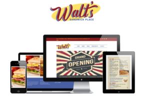 Walt's Sandwich Place