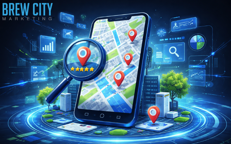 What Is The Google Map Pack