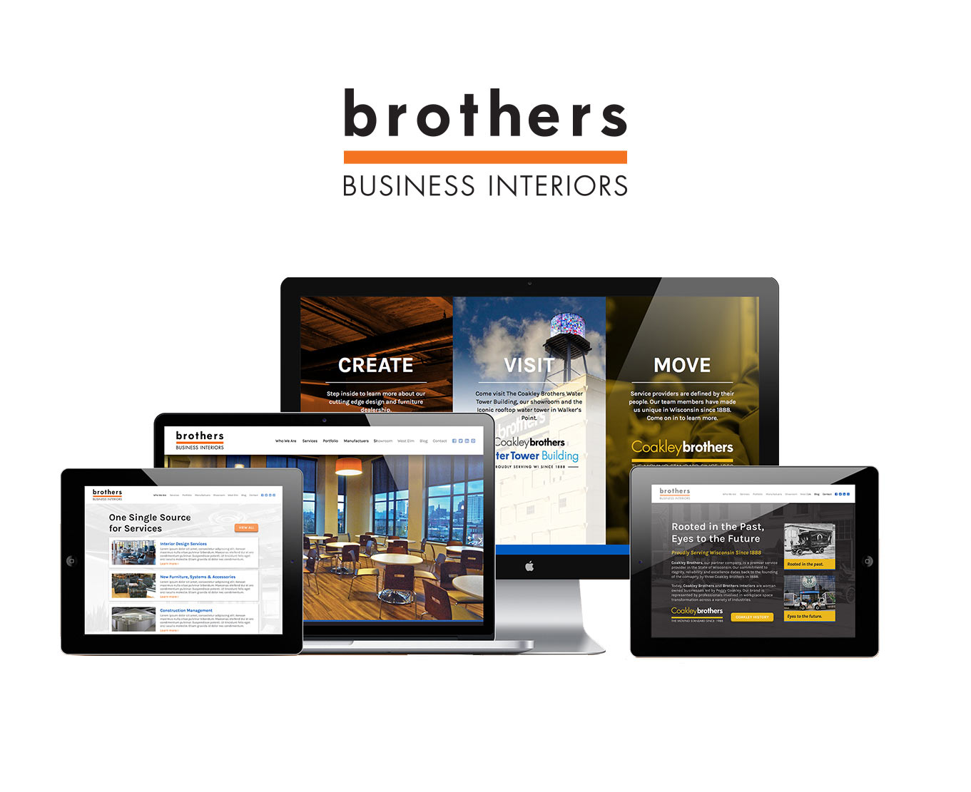 Brothers Business Interiors