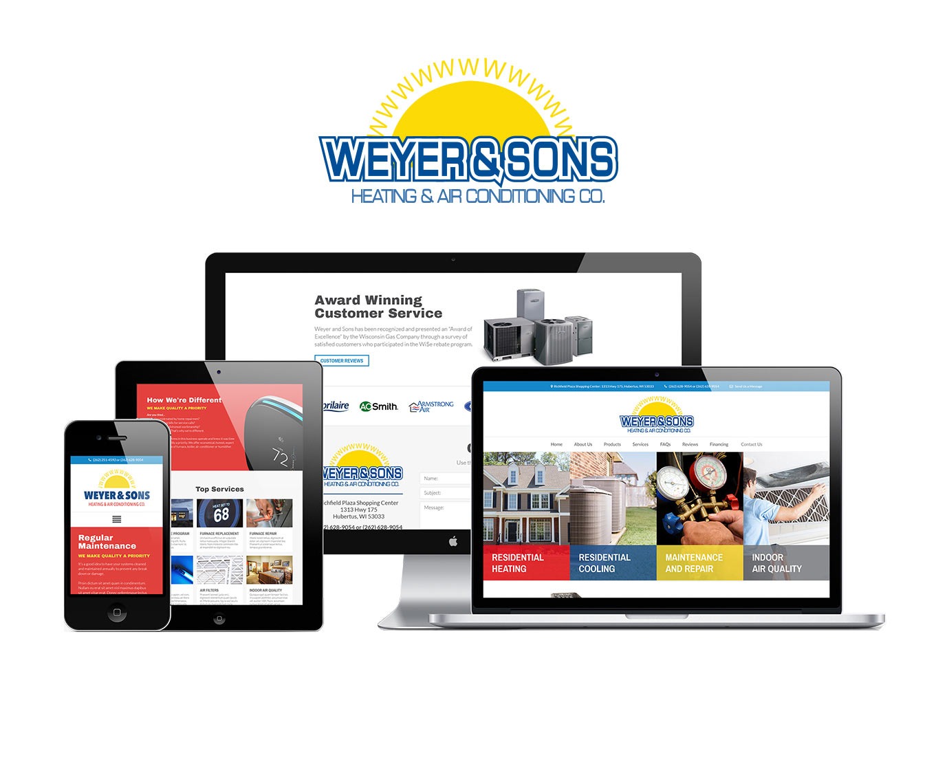 Weyer & Sons Heating & Air Conditioning