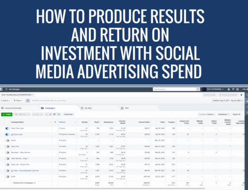 We delivered a 834% ROI from one Facebook Ad. Here’s how: