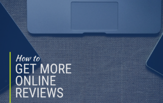 How to Get More Online Reviews banner - Brew City Marketing