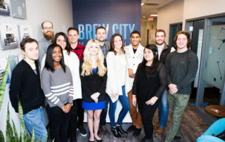 Brew City Marketing team