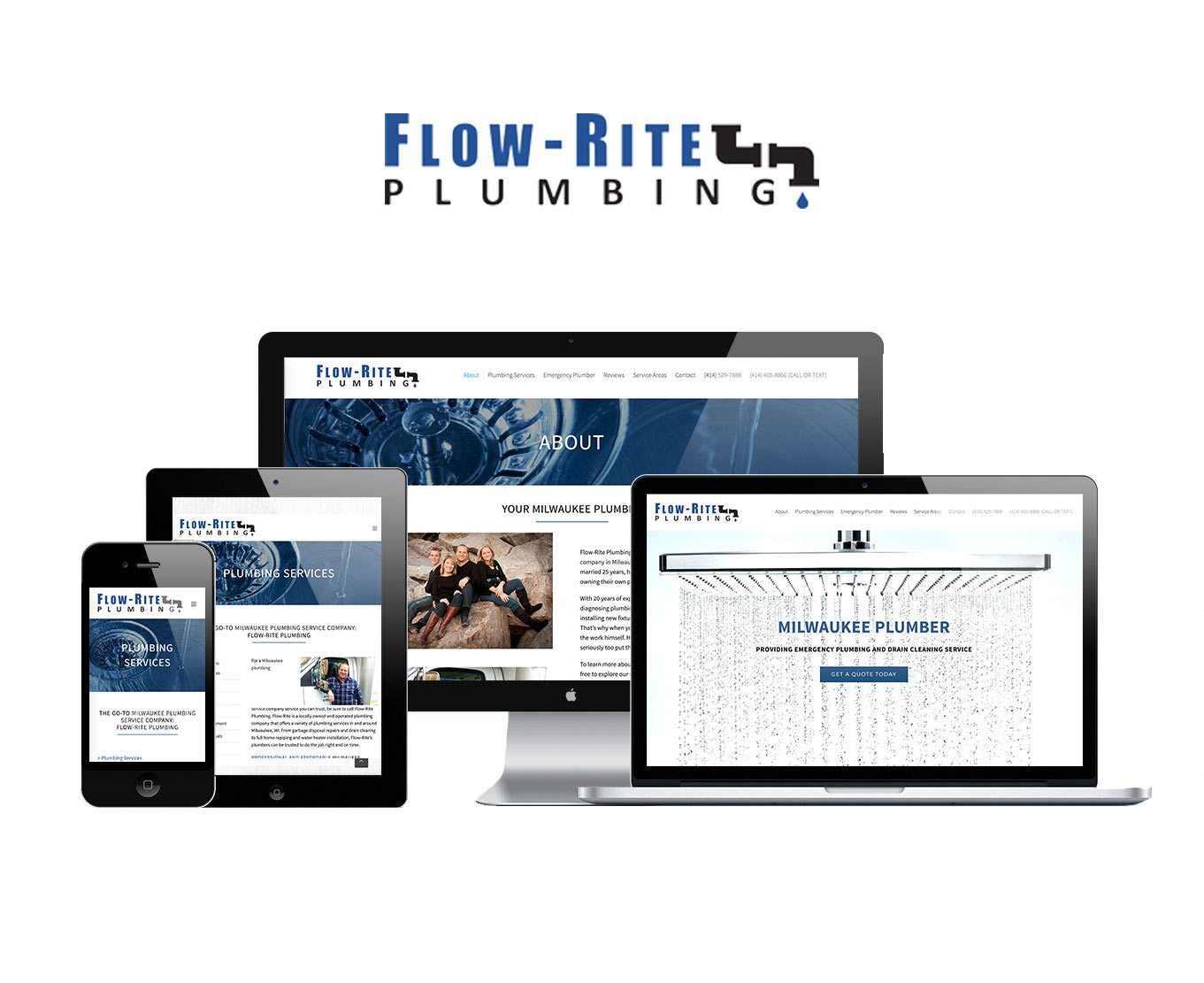 Flow-Rite Plumbing