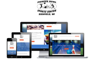 Pioneer Bowl Sports Center