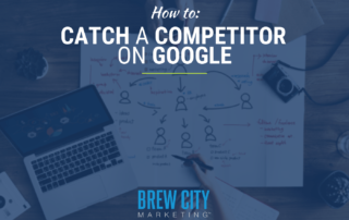 How to Catch a Competitor on Google