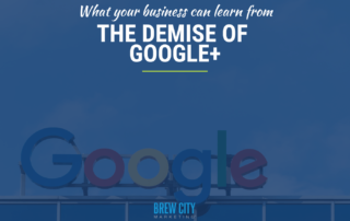 what your business can learn from the demise of google+