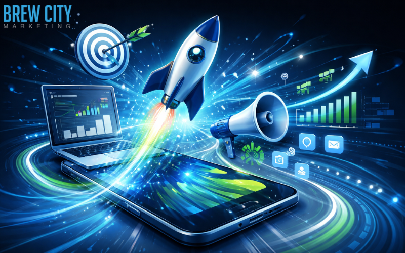 Can You Speed Up Online Marketing?