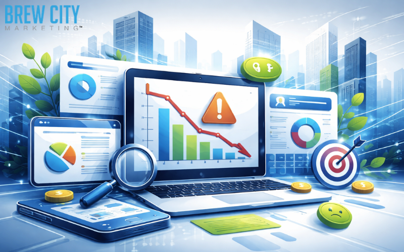 Avoid these common marketing mistakes