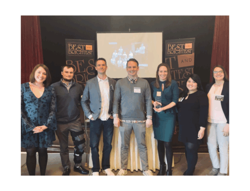 Best & Brightest Milwaukee Winners Gala