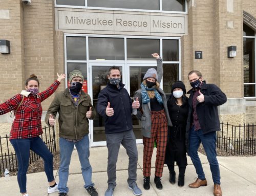 Giving Back to the Community: Holiday Volunteering at Milwaukee Rescue Mission