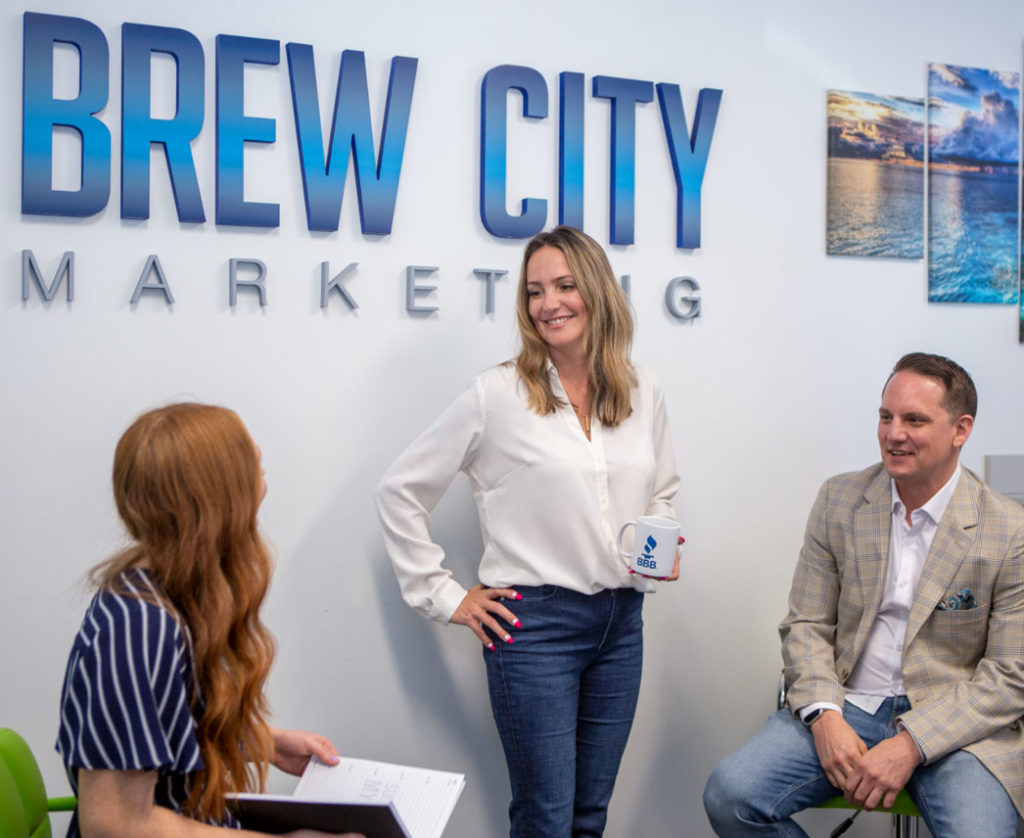 Brew City Marketing employees