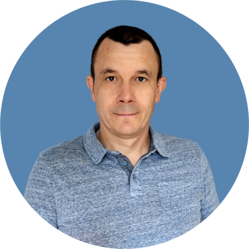 Peter Petrenko, Web Developer at Brew City Marketing