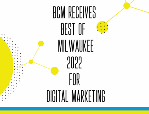 Best of Milwaukee 2022 Award for Digital Marketing