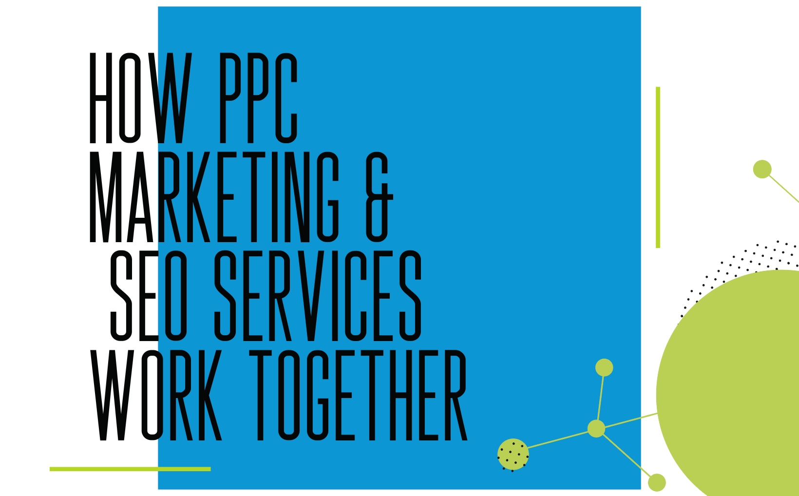 PPC marketing & local SEO
