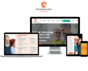 Milwaukee new business website design