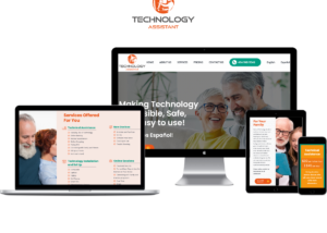 Milwaukee new business website design