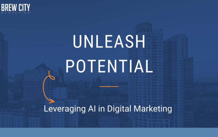 Leveraging AI in Digital Marketing