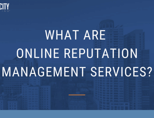 What Are Online Reputation Management Services?