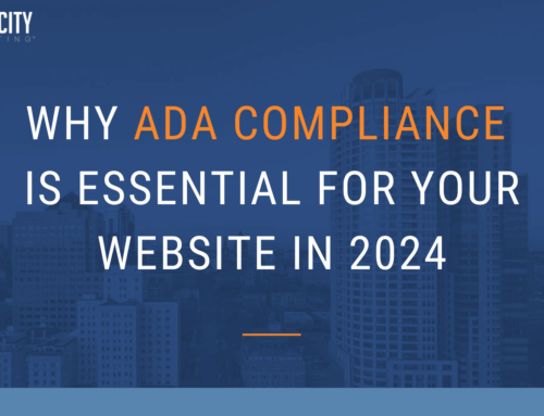 Why ADA Compliance Is Essential for Your Website in 2024