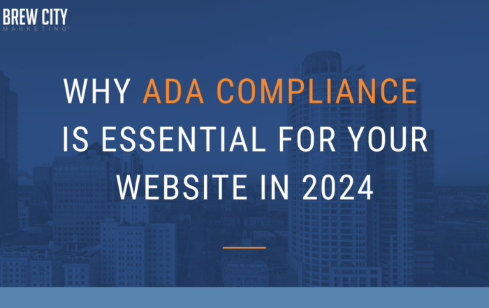 ADA Compliance