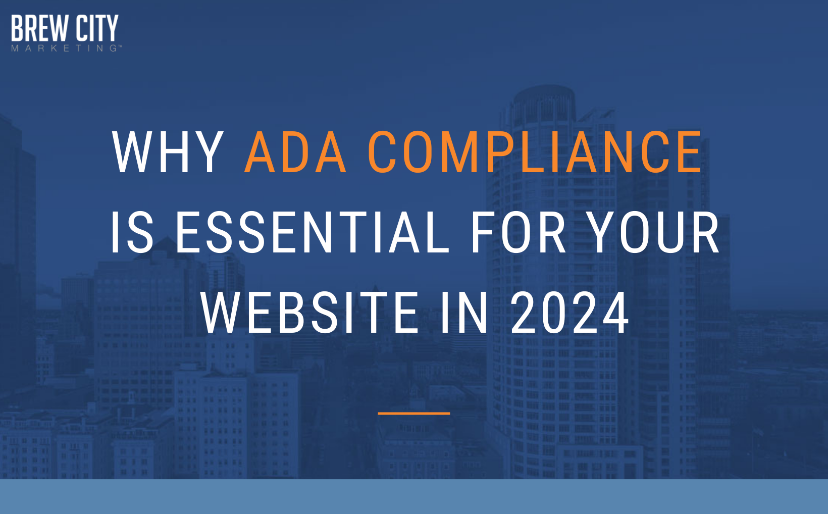 ADA Compliance