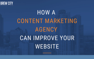 how a content marketing agency can help