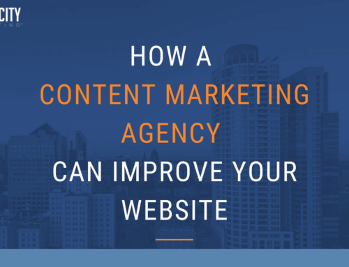 How a Content Marketing Agency Can Improve Your Website