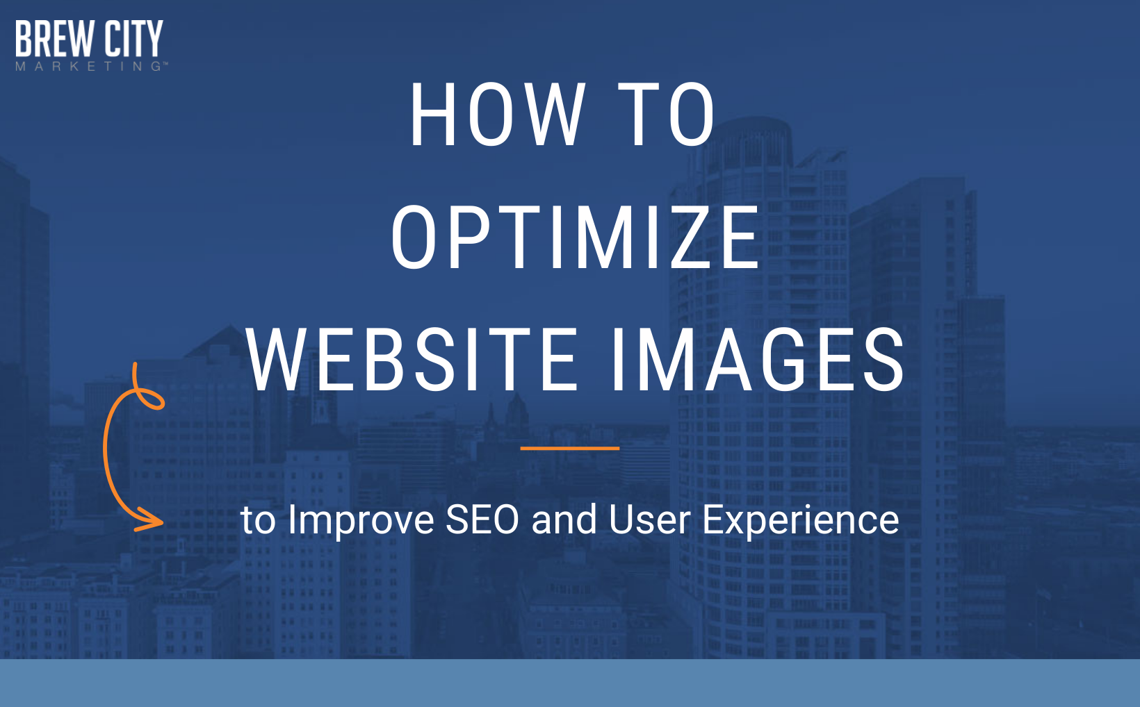 how to optimize website images