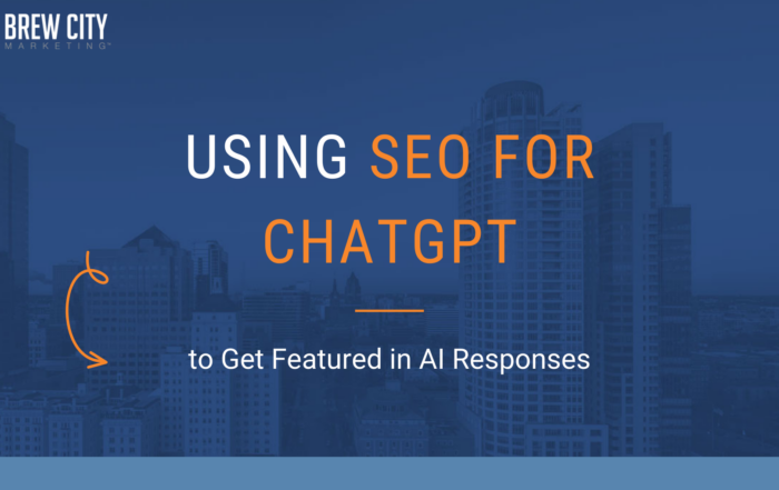 Using SEO for ChatGPT