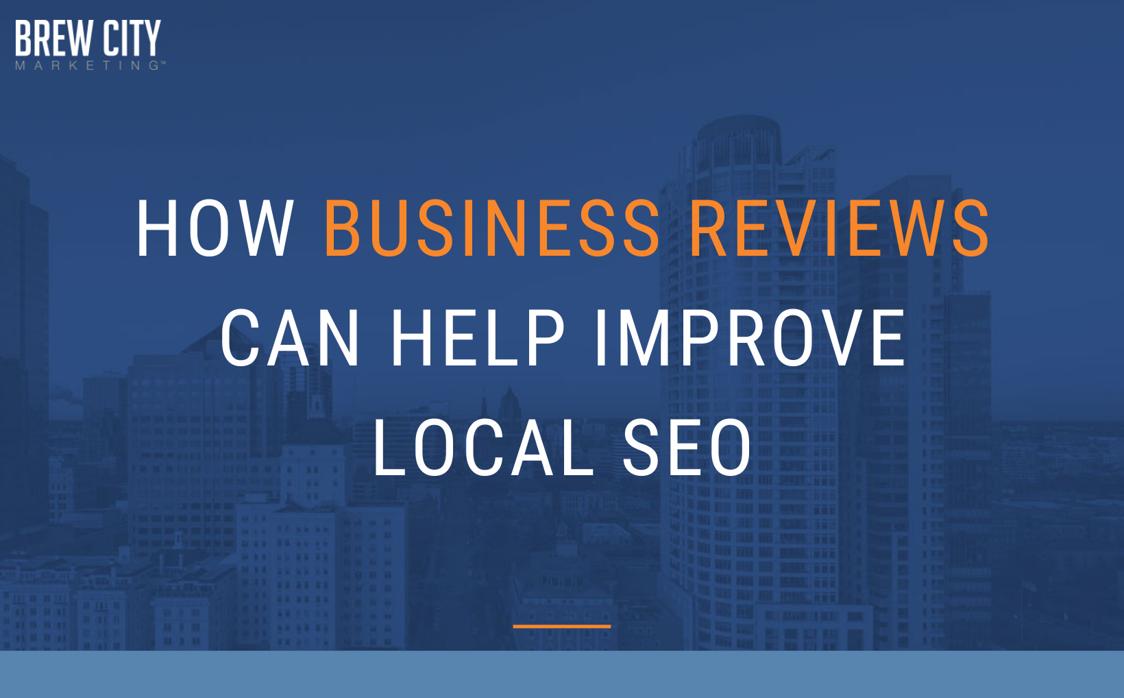 How Business Reviews Can Help Improve Local SEO