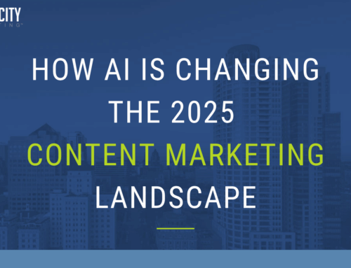 How AI Is Changing The 2025 Content Marketing Landscape