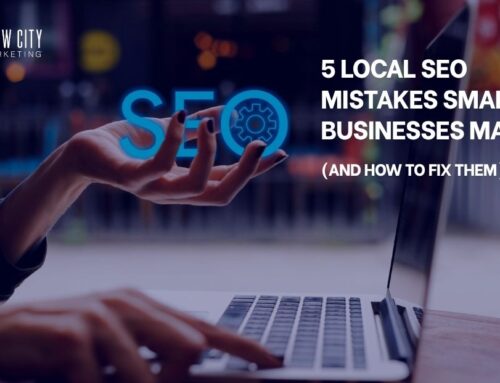 5 Local SEO Mistakes Small Businesses Make (And How To Fix Them)