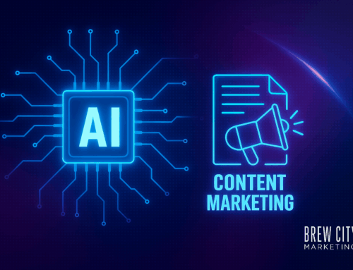 How AI Is Changing The 2025 Content Marketing Landscape