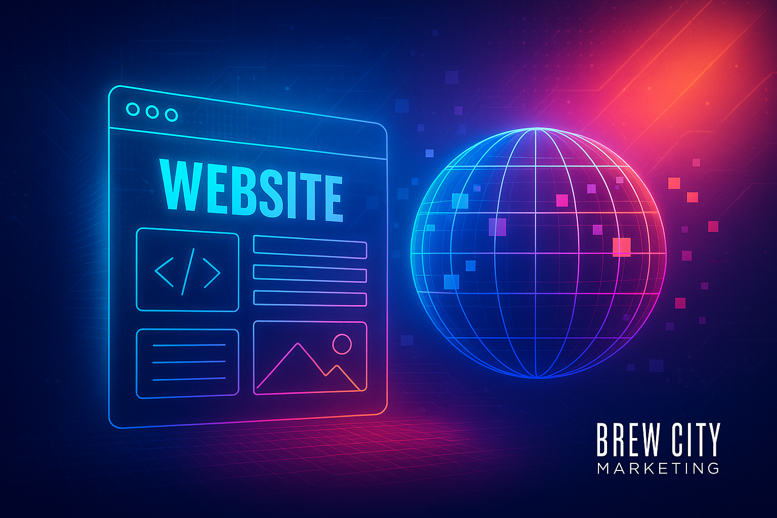 Signs it's time to upgrade online presence