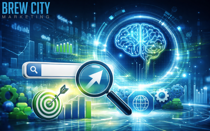 how AI search optimization is changing SEO for modern businesses