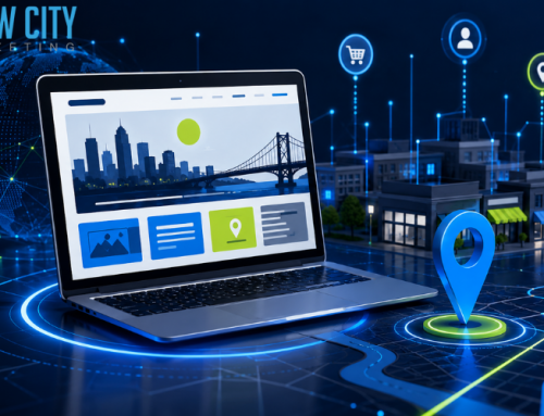 Why Local Business Website Design Is the Foundation of Online Visibility