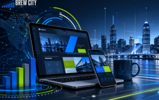 Milwaukee Web Designer Helps Compete Online
