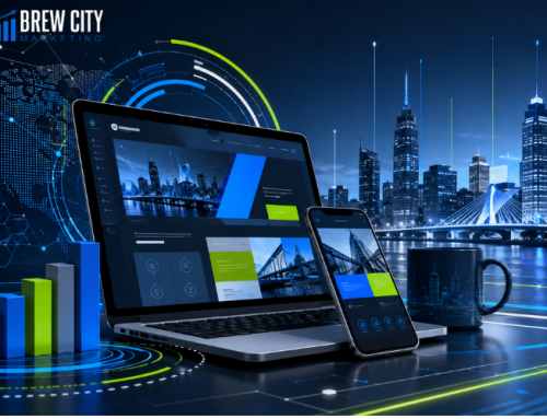 How a Milwaukee Web Designer Helps Businesses Compete Online