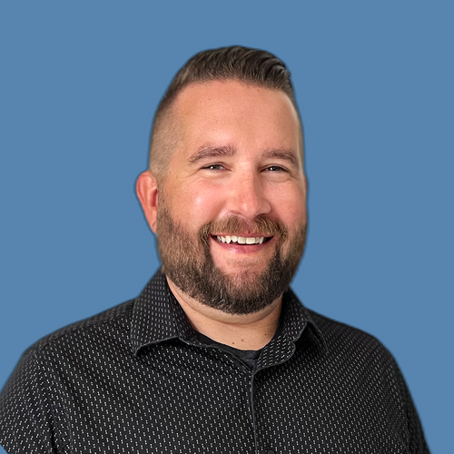 Derek Mantz, Web Developer and Designer at Brew City Marketing
